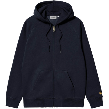 Hooded Chase Jacket