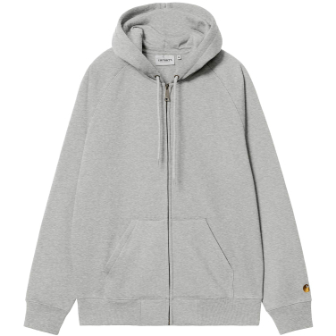 Hooded Chase Jacket