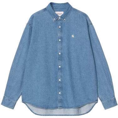 Lucas Denim Shirt