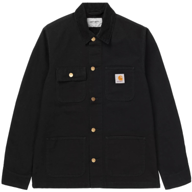 Michigan Summer Canvas Coat