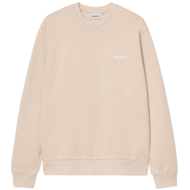 Script Embroidery Sweat