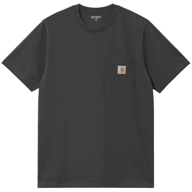 Short Sleeve Pocket T-Shirt