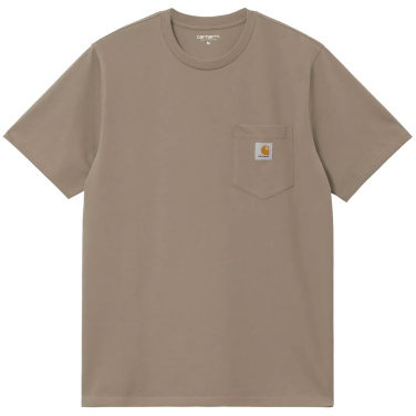 Short Sleeve Pocket T-Shirt