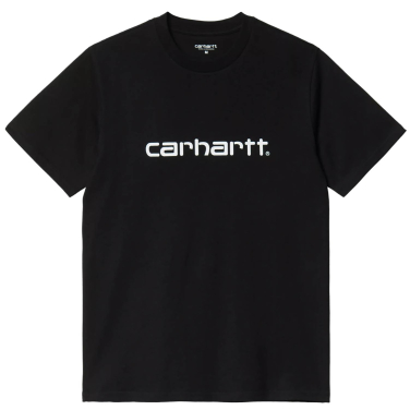 Short Sleeve Script T-Shirt