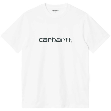 Short Sleeve Script T-Shirt