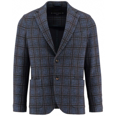 Heritage Check Blazer