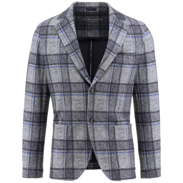 Heritage Check Jacket