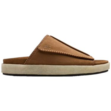Overleigh Suede Slides