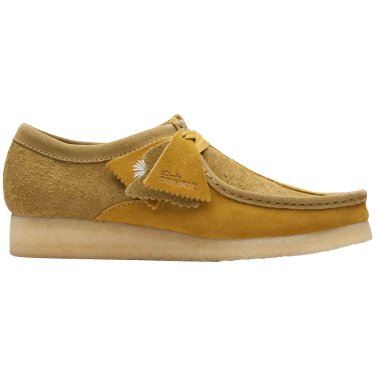 Wallabee Suede Shoes