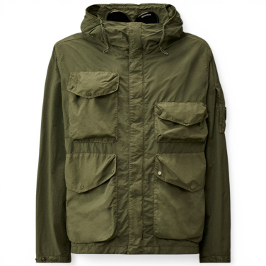 Flatt Nylon Goggle Jacket