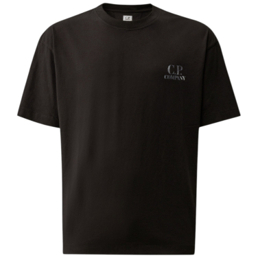 Jersey Comfort Logo T-Shirt