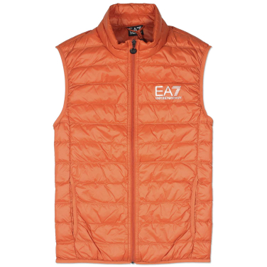 Quilted Down Vest