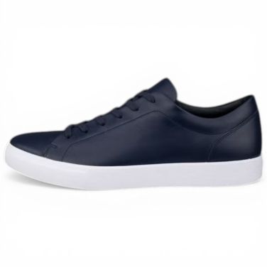 Ecco Soft 10 Leather Sneakers