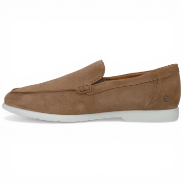 Metropole Verona Suede Loafers