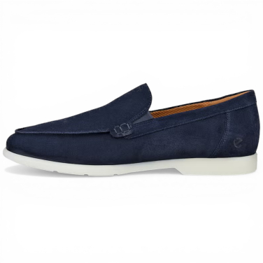 Metropole Verona Suede Loafers