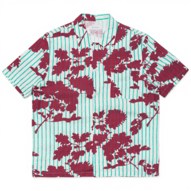 Hana To Sen Short Sleeve Shirt