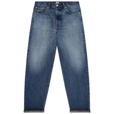 Loose Fit Kurabo Red Selvage Jeans