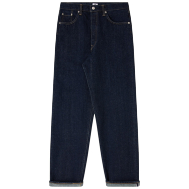 Loose Fit Kurabo Red Selvage Jeans