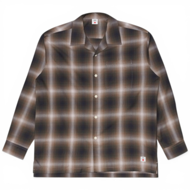 Open Collar Shirt