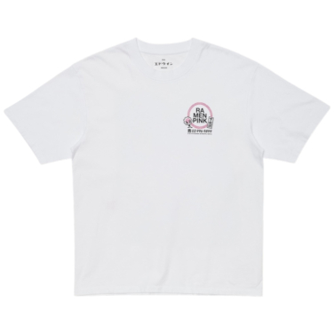 Ramen Pink T-Shirt