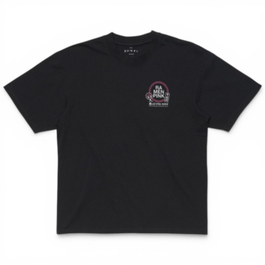 Ramen Pink T-Shirt