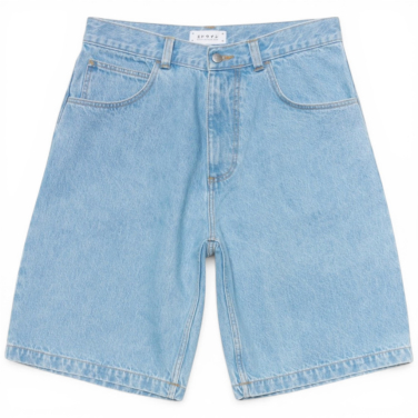Worker Denim Shorts