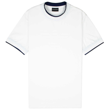 Eagle Logo Crew Neck T-Shirt