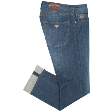 J45 Regular Fit Jeans