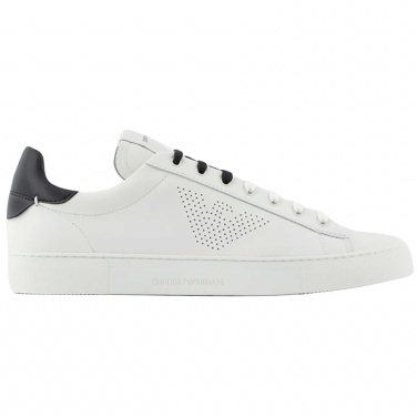 Leather Sneakers
