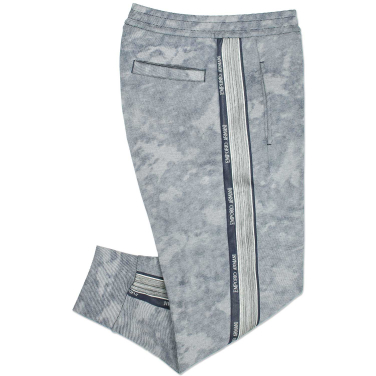 Side Logo Tape Jersey Sweatpants