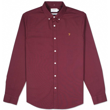 Brewer Long Sleeve Shirt