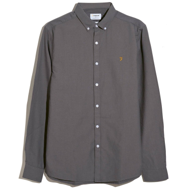 Brewer Slim Fit Oxford Shirt