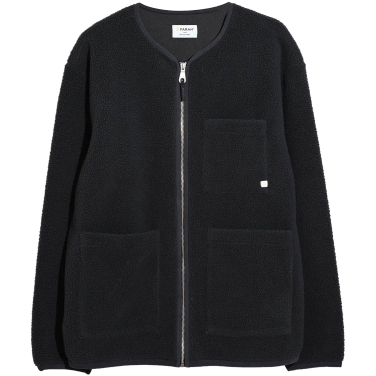 Fletcher Zip Through Fleece