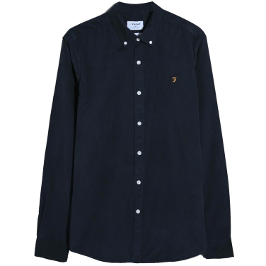 Fontella Slim Fit Corduroy Shirt