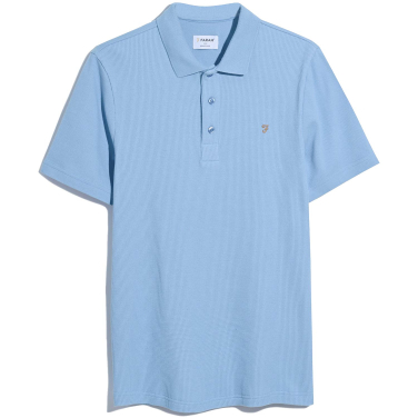 Forster Textured Polo Shirt