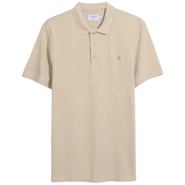 Forster Textured Polo Shirt