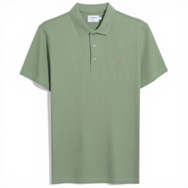 Forster Textured Polo Shirt