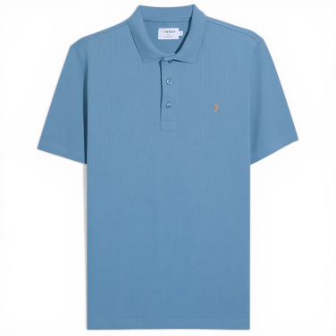 Forster Textured Polo Shirt