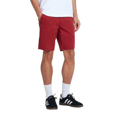 Hawk Regular Fit Dye Twill Shorts