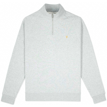 Jim Half Zip Sweatshirt