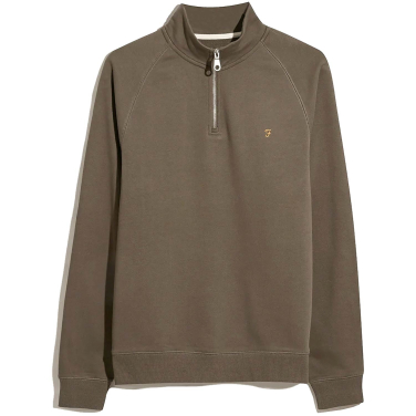 Jim Half Zip Sweatshirt