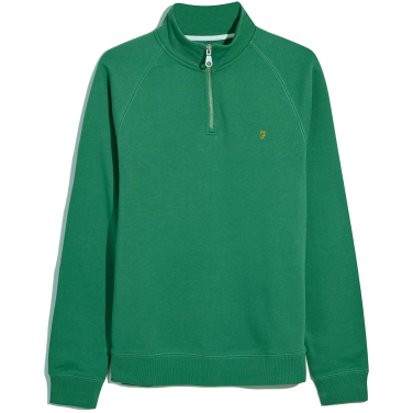 Jim Half Zip Sweatshirt
