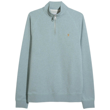 Jim Half Zip Sweatshirt