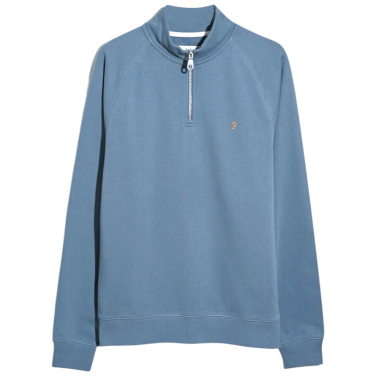 Jim Half Zip Sweatshirt