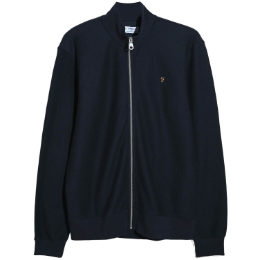 Seaton Zip Through Sweatshirt