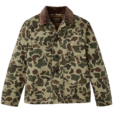 Canvas Outfitter Jacket