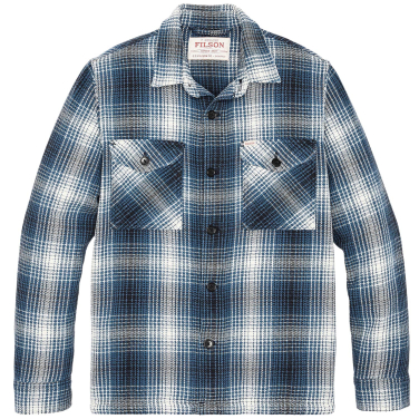 Deer Island Jac-Shirt