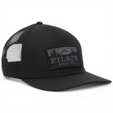 Logger Mesh Cap