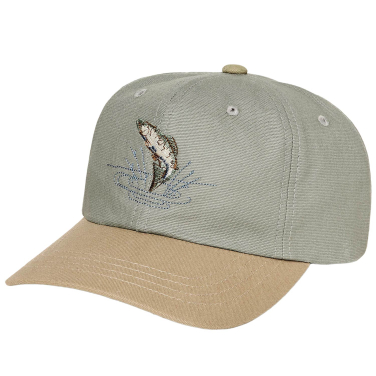 Low Profile Logger Cap