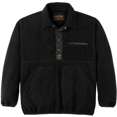 Pile Fleece Pullover
